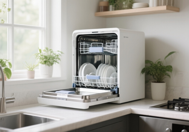 Best Countertop Dishwashers [cy]: 10 Models Tested & Compared - markus-hagner-photography