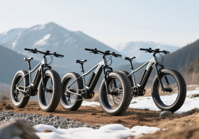 Best Fat Tire E-Bike Deals [cy]: 12 Models Tested & Compared - markus-hagner-photography