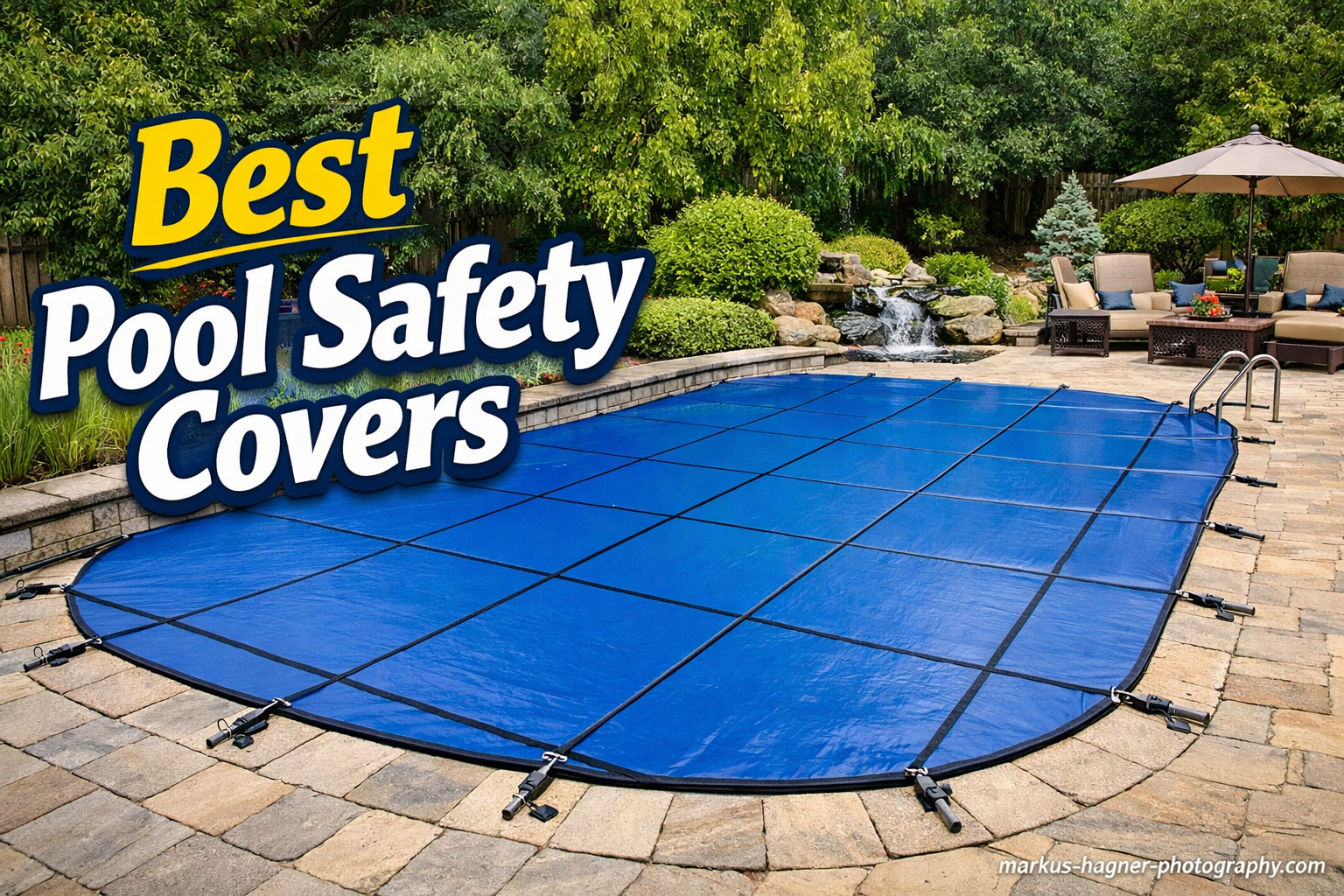 10 Best Pool Safety Covers