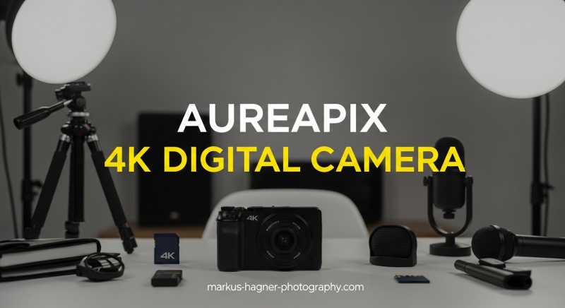 AUREAPIX 4K Digital Camera Review