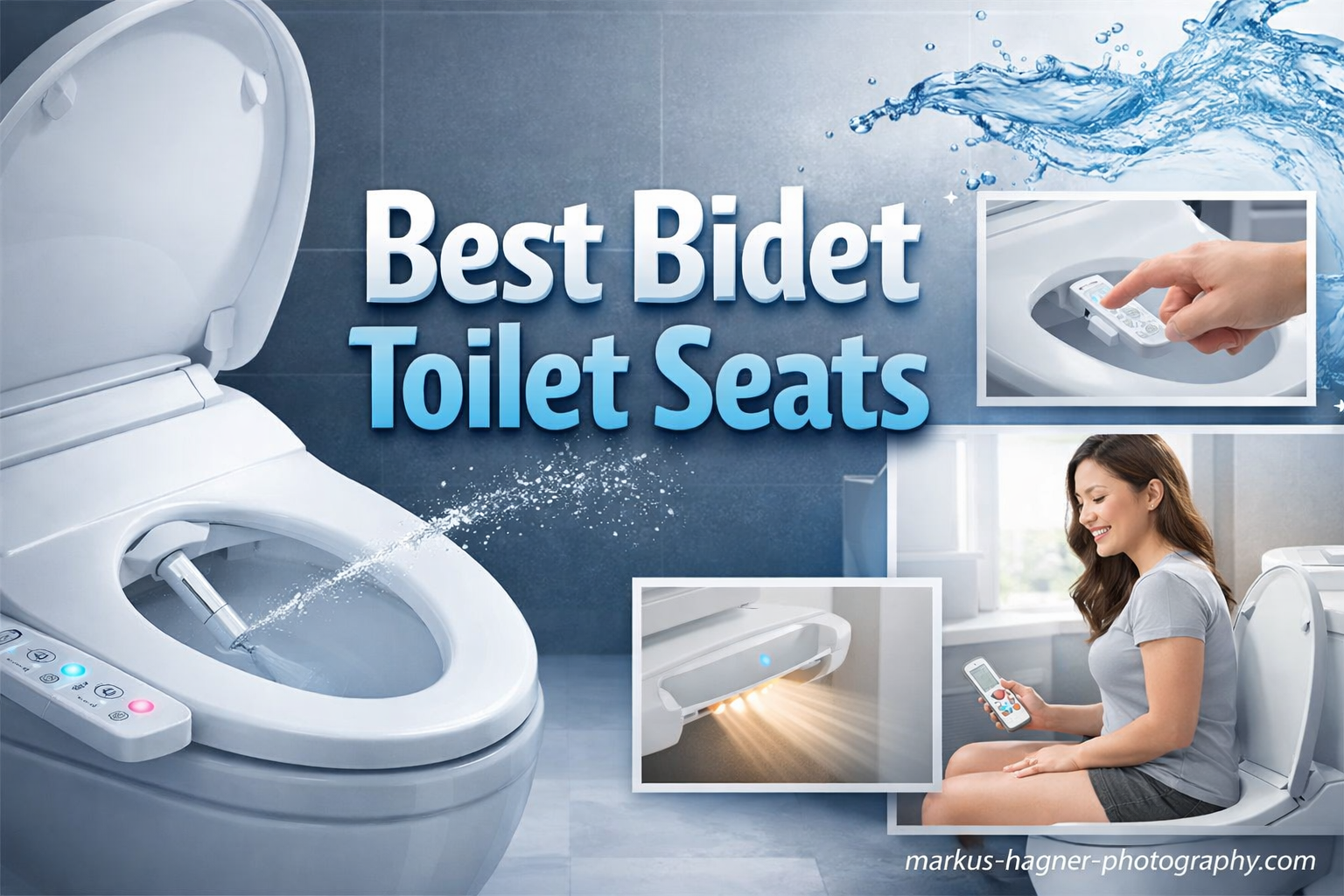 Best Bidet Toilet Seats
