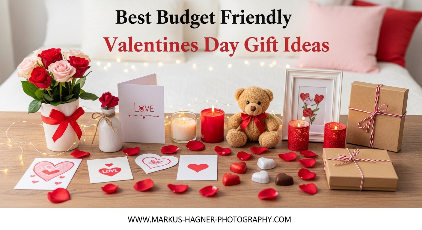 Best Budget Friendly Valentines Day Gifts Ideas