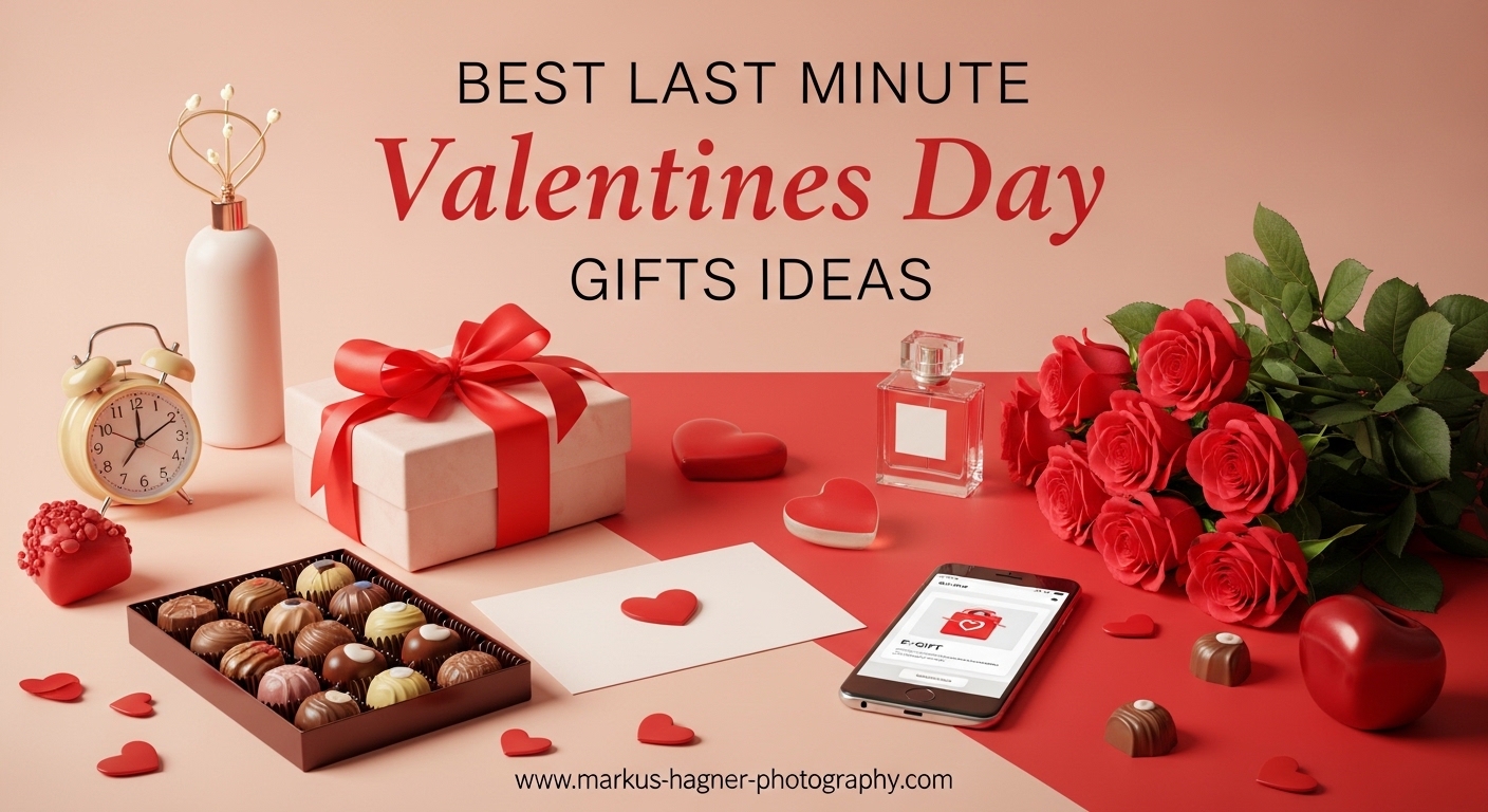 Best Last Minute Valentines Day Gifts Ideas