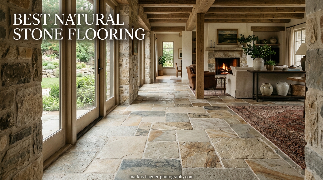 Best Natural Stone Flooring