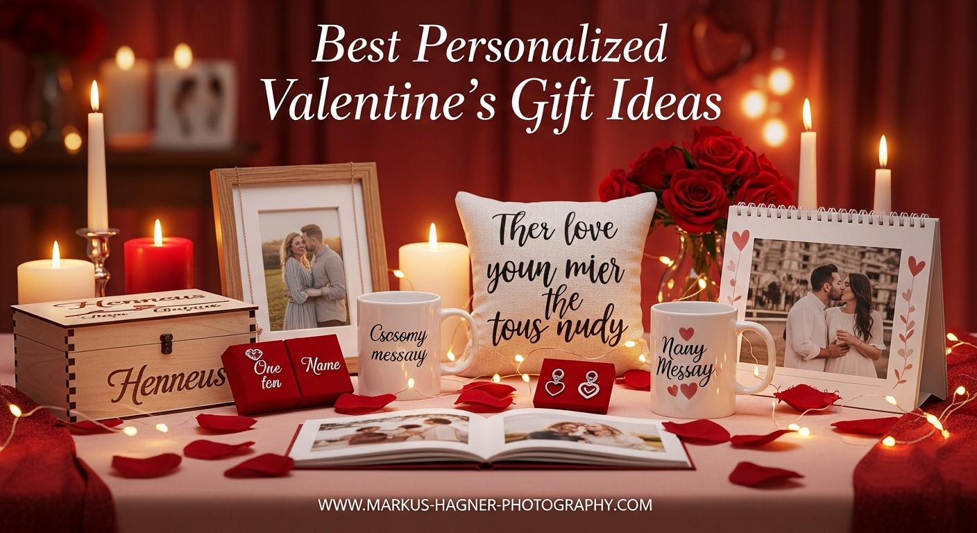 Best Personalized Valentine’s Gift Ideas