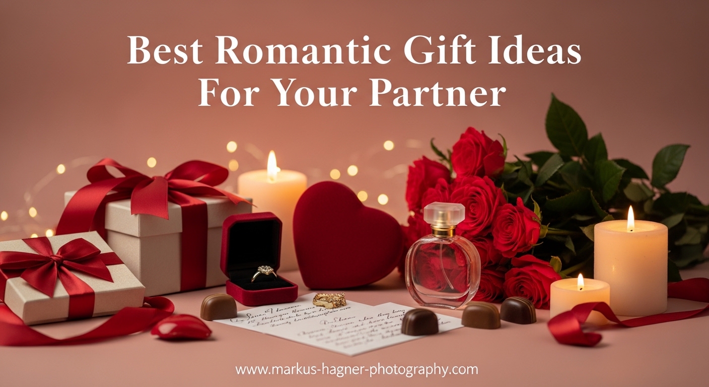 Best Romantic Gifts Ideas For Your Partner