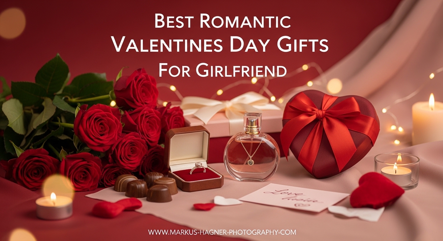 Best Romantic Valentines Day Gifts For Girlfriend