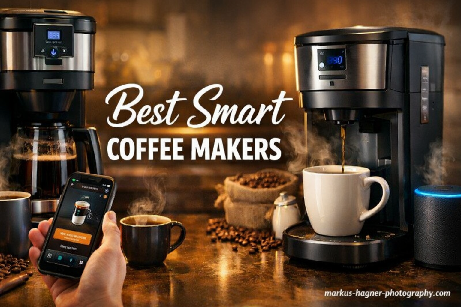Best Smart Coffee Makers