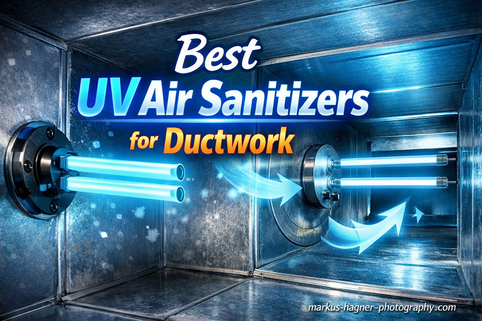 Best UV Air Sanitizers for Ductwork
