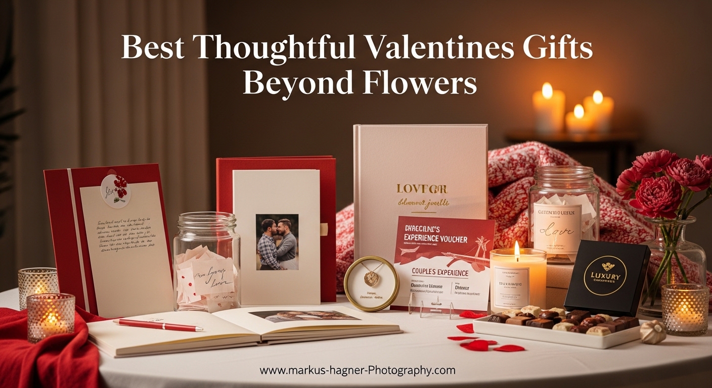 Best Valentines Day Gifts Beyond Flowers