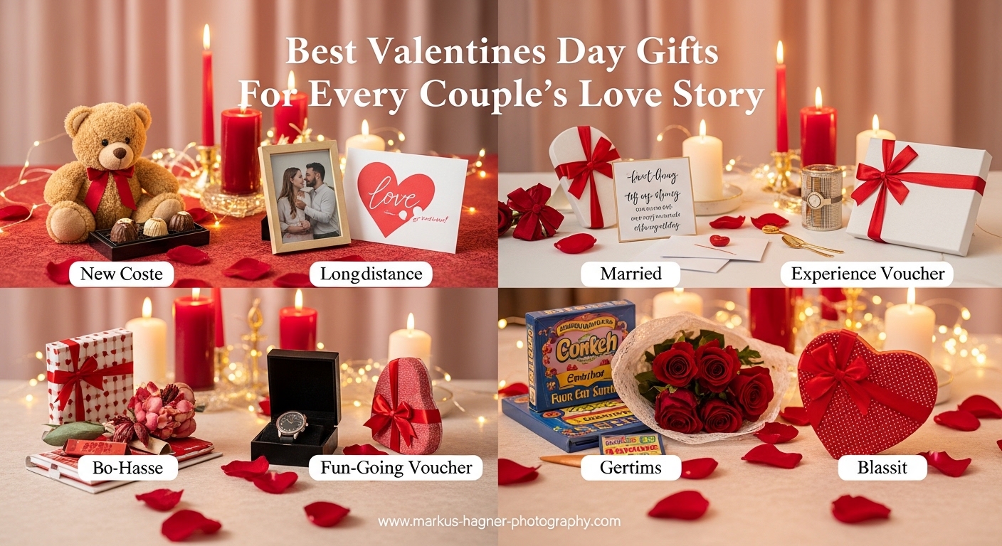 Best Valentines Day Gifts For Every Couples
