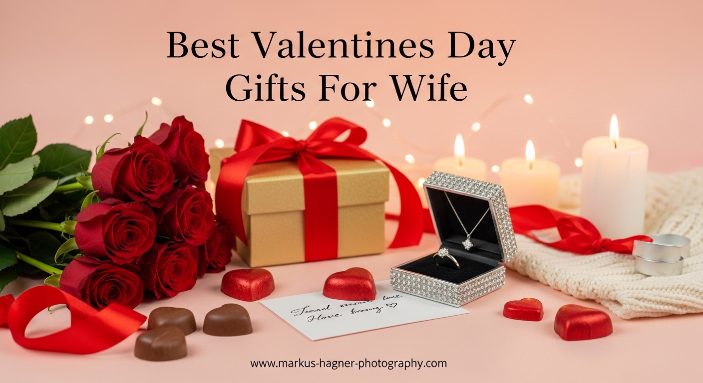 Best Valentines Day Gifts For Wife