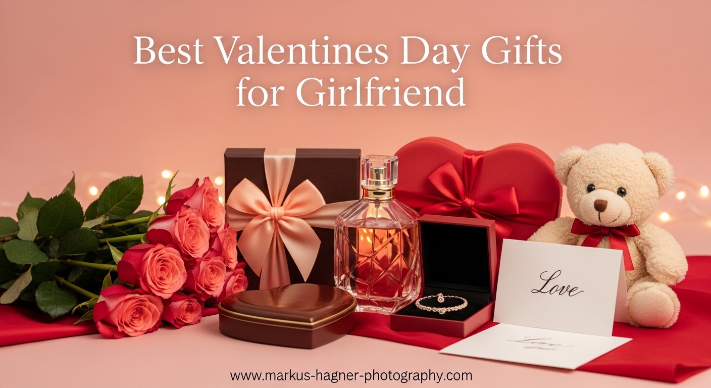 Best Valentines Day Gifts for Girlfriend