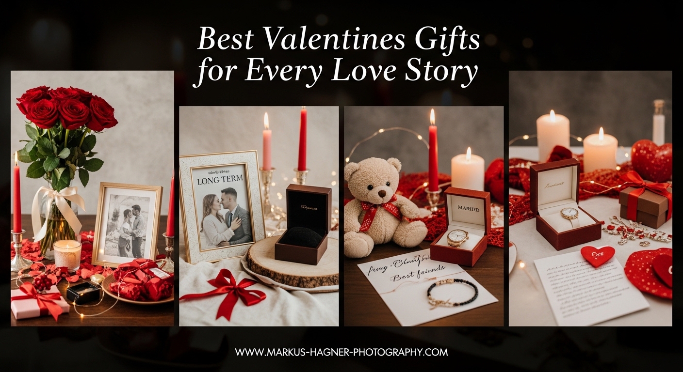 Best Valentines Gifts for Every Love Story