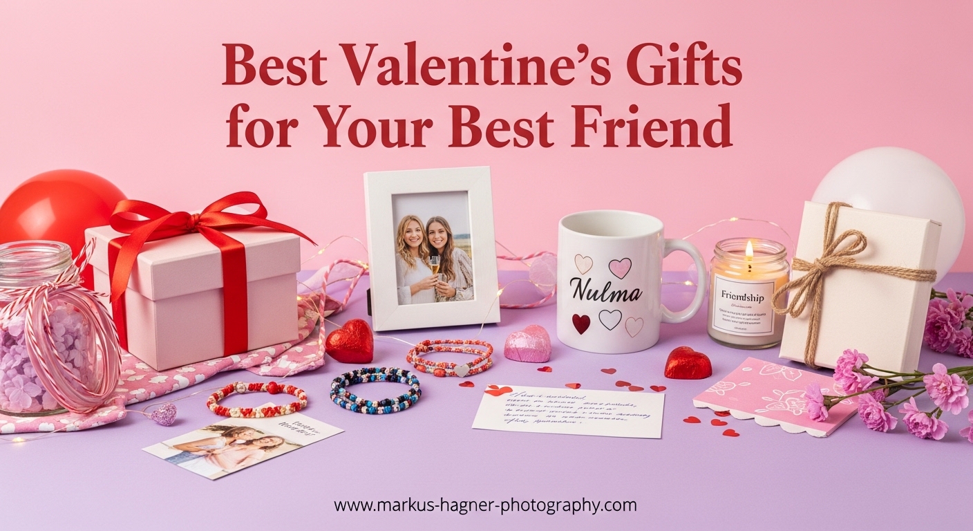 Best Valentines Gifts for Your Best Friend