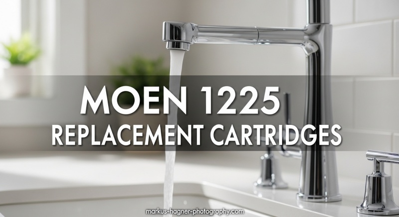 Enhon Moen 1225 Replacement Cartridges Review