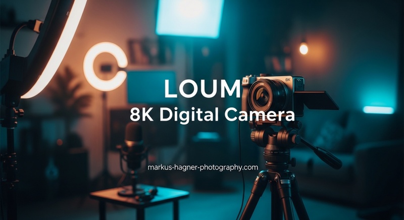 LOUM 8K Digital Camera Review