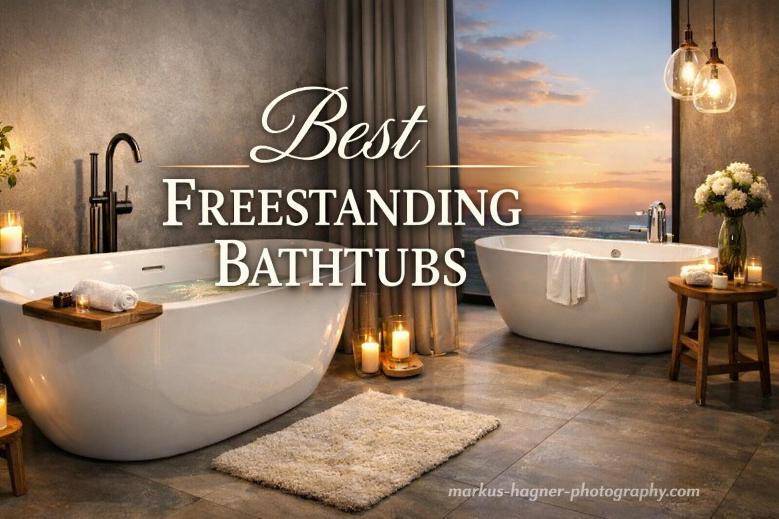 best freestanding bathtubs
