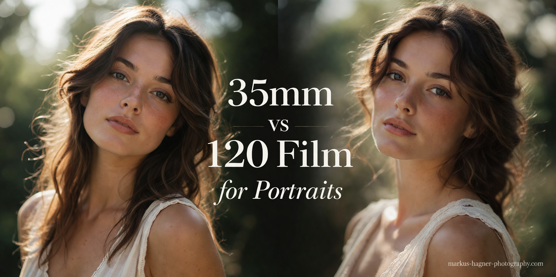 35mm vs 120 Film for Portraits