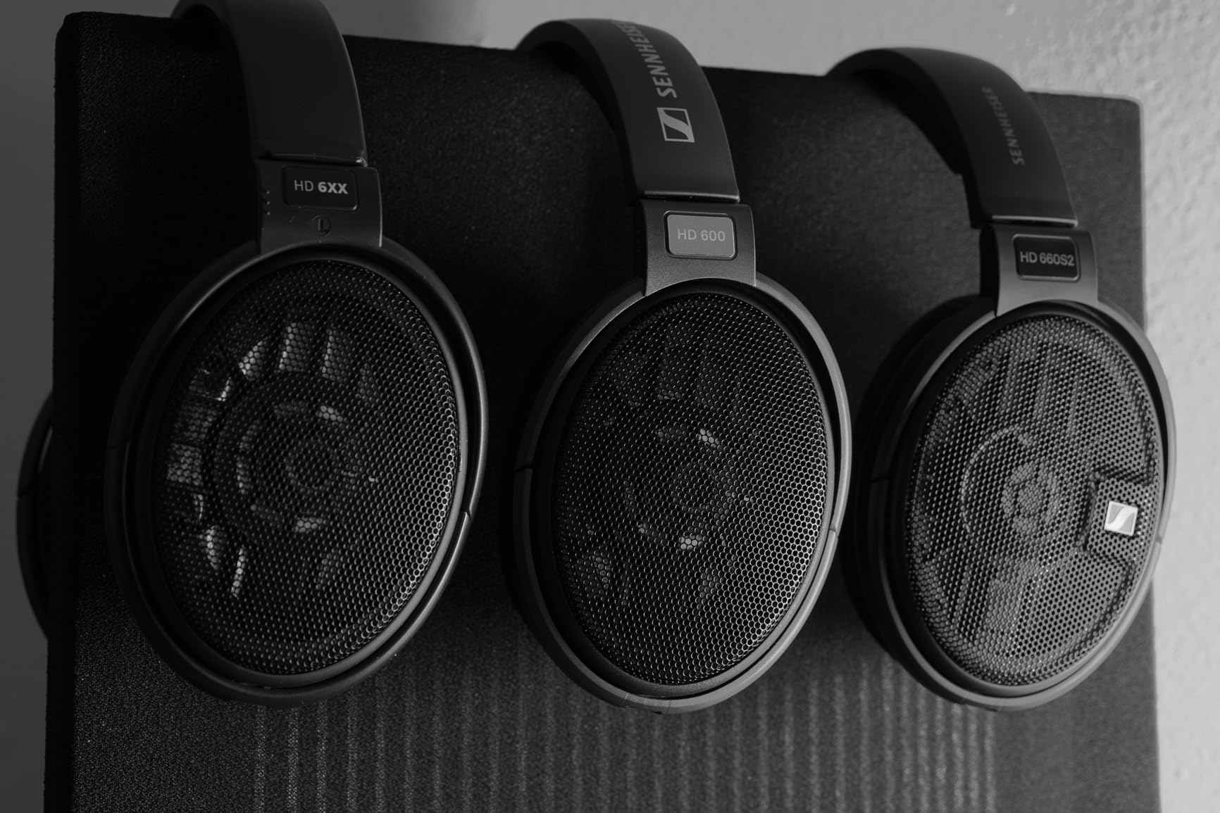 Sennheiser HD 600 - Audiophile Open-Back Dynamic Wired Headphones Over Ear with Natural Soundstage customer photo 1