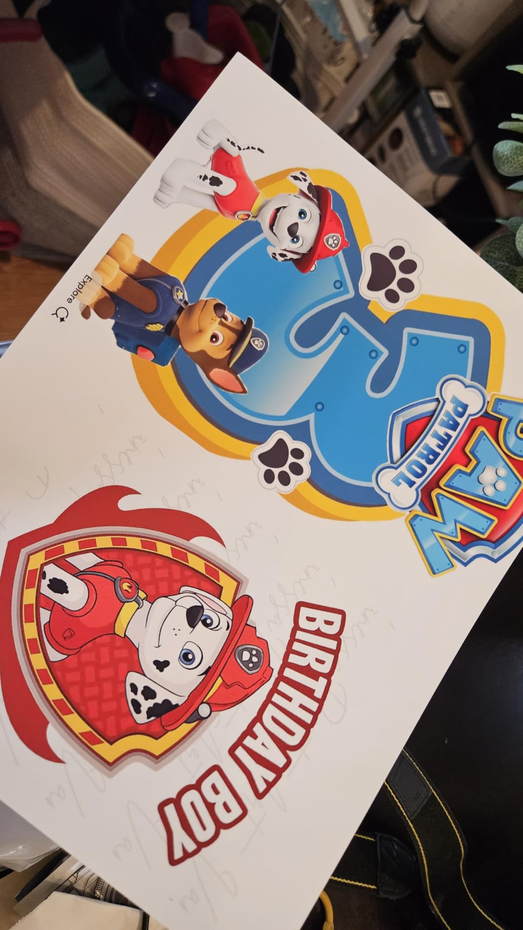 Epson Premium Presentation Paper MATTE (8.5x11 Inches, Double-sided, 50 Sheets) (S041568), Bright White customer photo 1