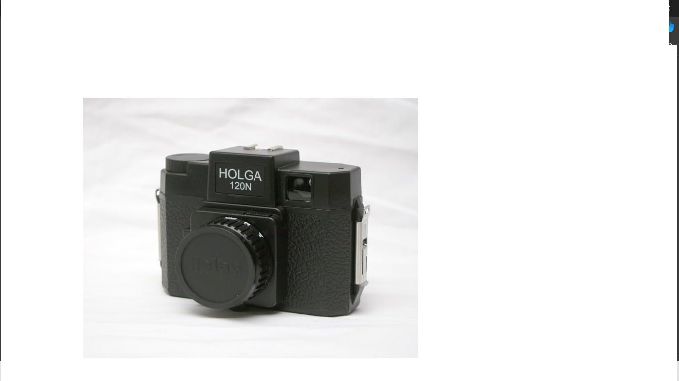 Holga 120N Plastic Camera customer photo 1