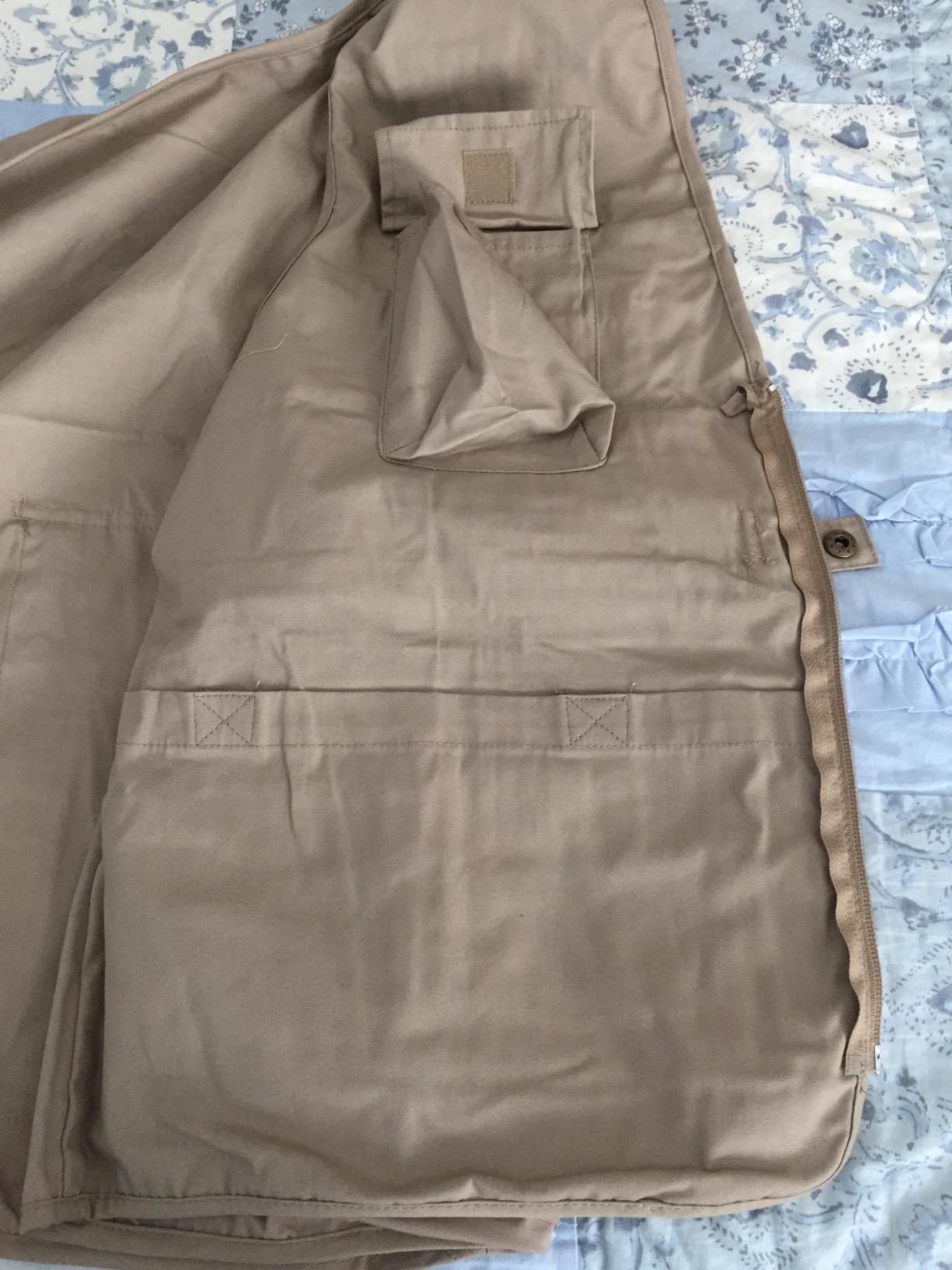 Rothco Uncle Milty Travel Vest - Outdoor Fishing Camping 17 Cargo Pocket Jacket customer photo 2