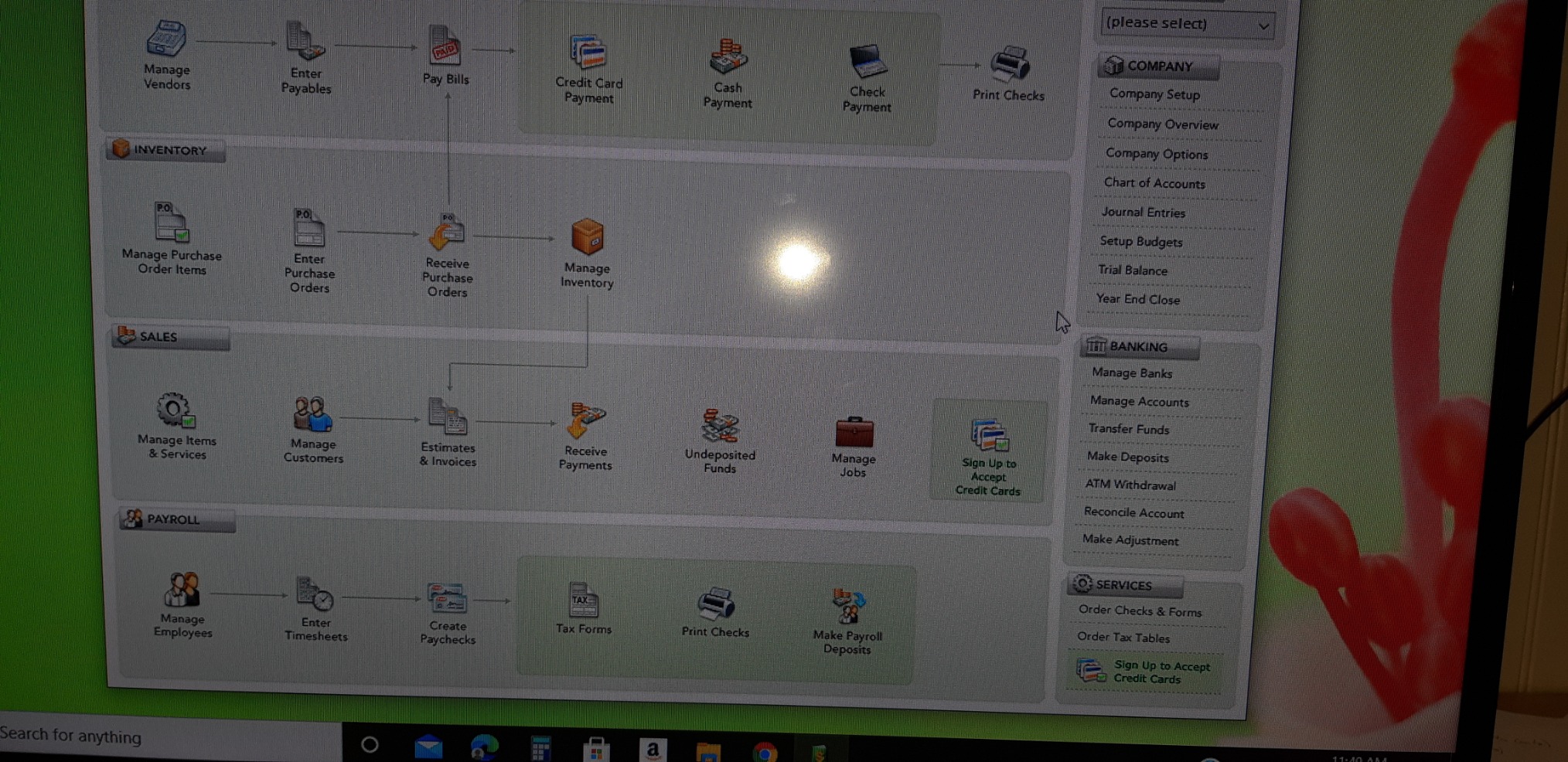 Bookkeeper: Easily Manage Your Business Finances customer photo 2