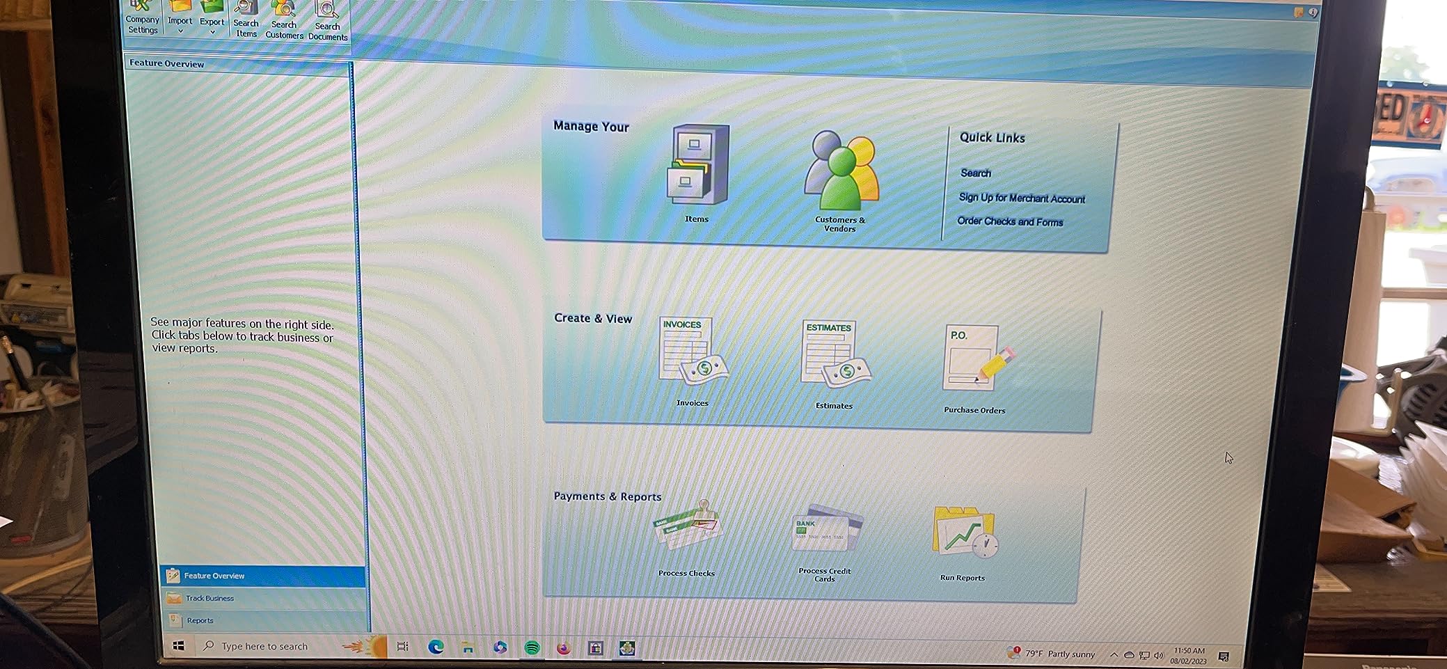 MyInvoices & Estimates Deluxe customer photo 1