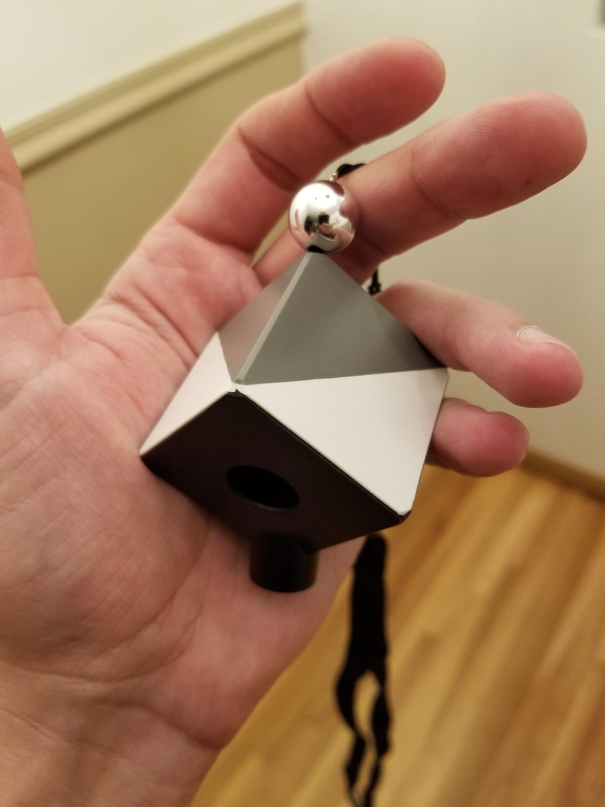 Datacolor SpyderCube - 3D Advanced Calibration Tool and Profiling Solution for Accurate Color Matching and Consistency customer photo 2