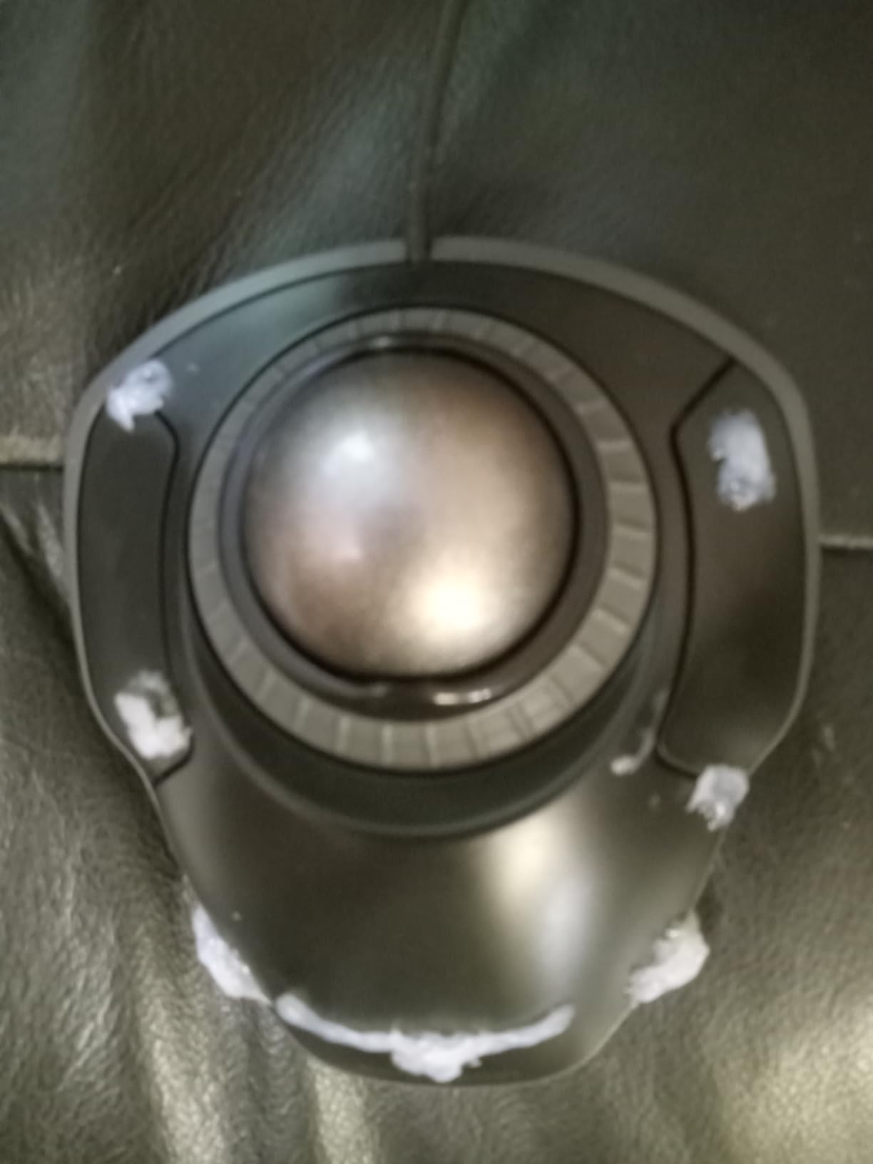 Kensington Orbit Trackball Mouse with Scroll Ring (K72337US) customer photo 1