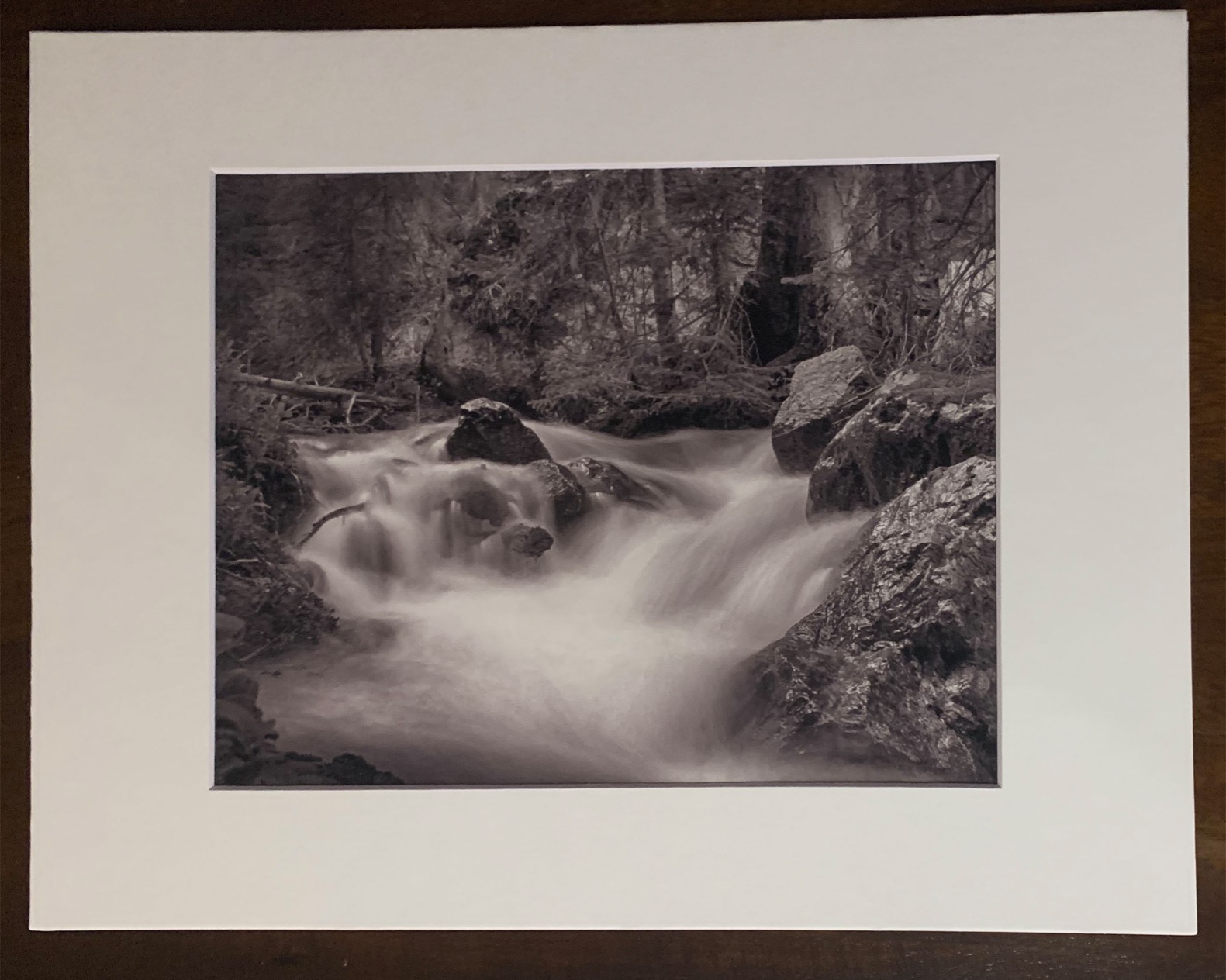 Hahnemuhle Pearl Photo Rag, 100 % Cotton Rag, Natural White Inkjet Paper, 320 g/m2, 8.5x11