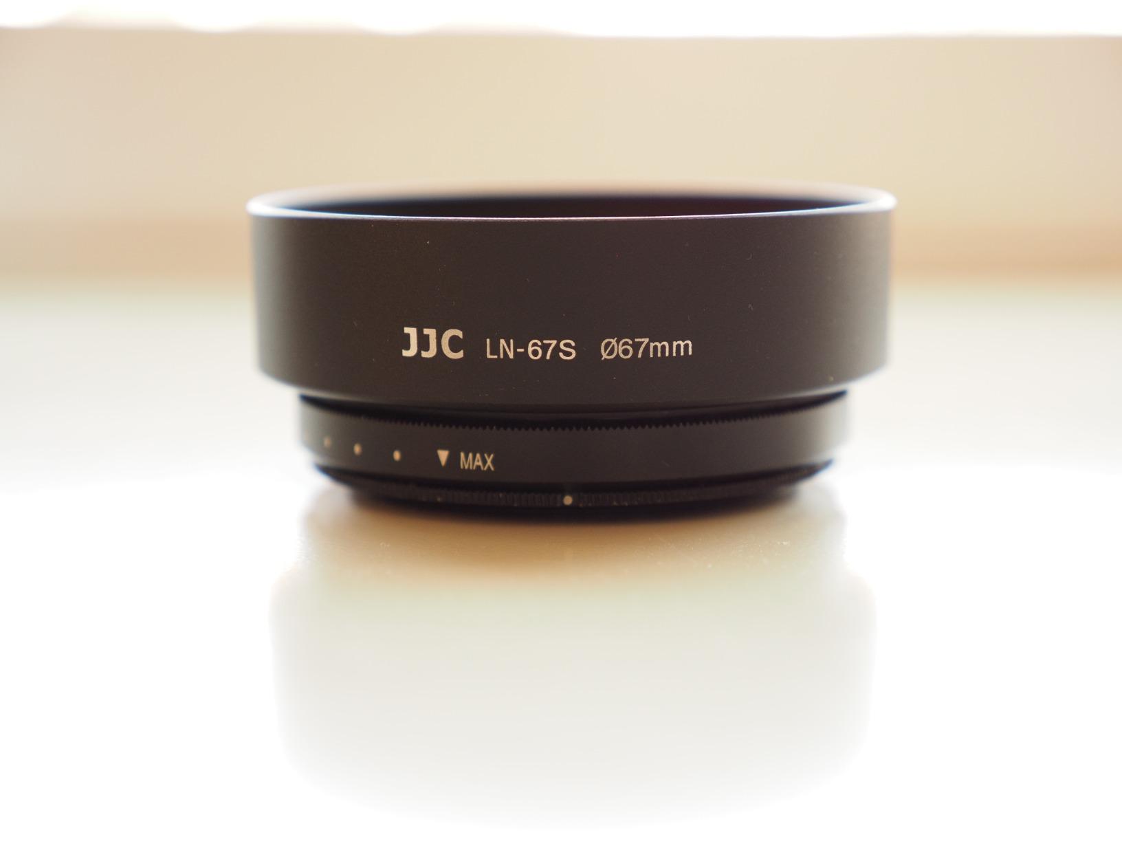 Tiffen 82VND 82mm Variable Neutral Density Filter customer photo 1