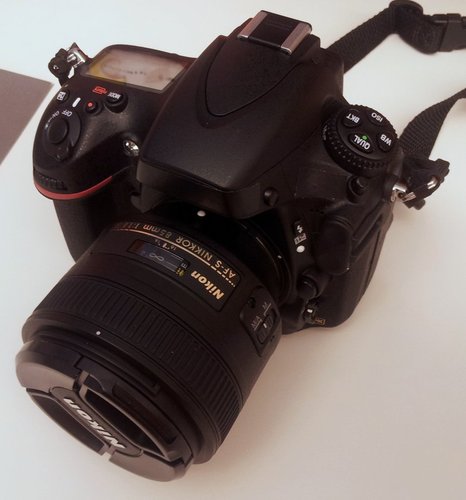 Nikon AF-S NIKKOR 85mm f/1.8G Fixed Lens with Auto Focus for Nikon DSLR Cameras customer photo 2