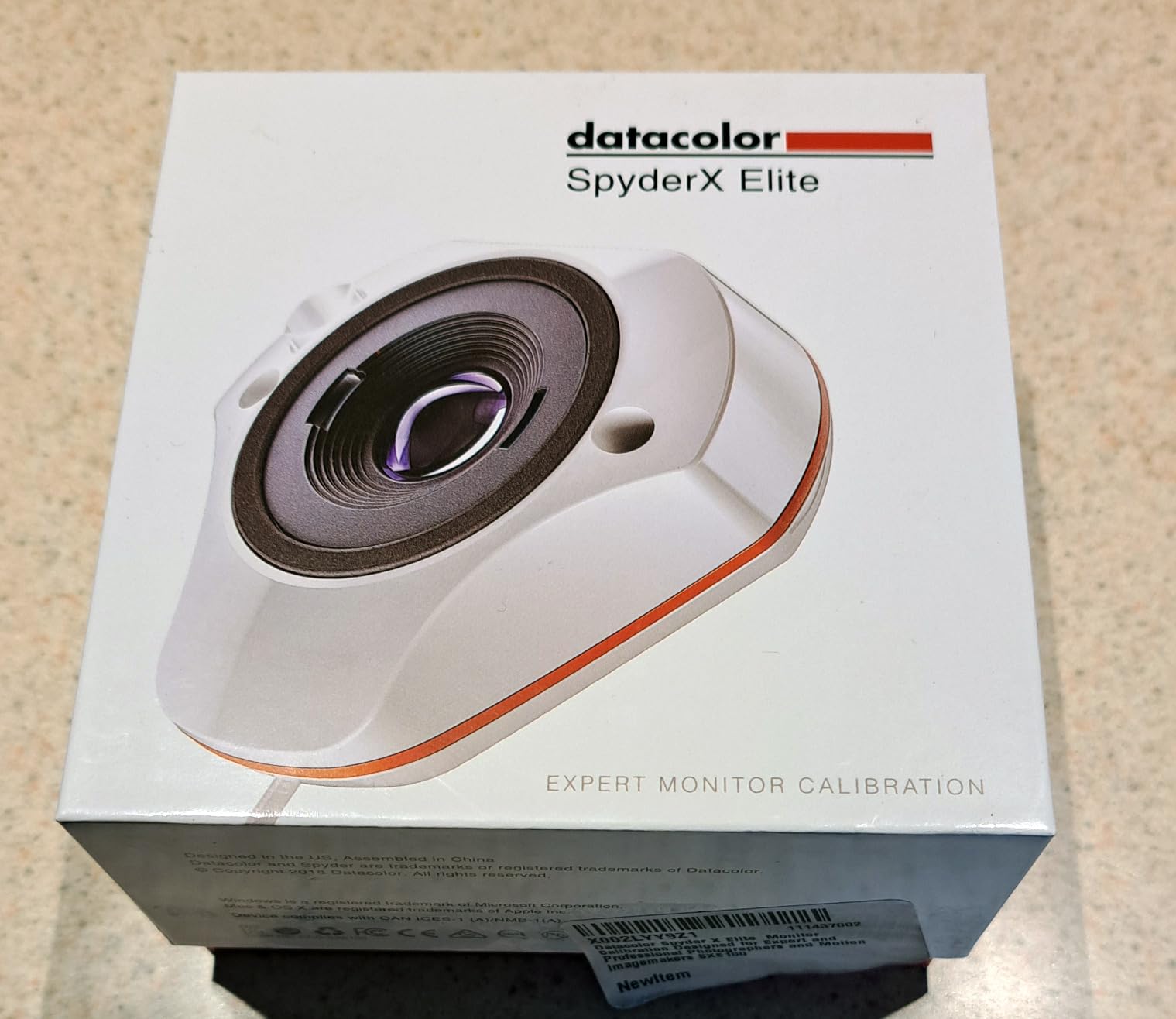 Datacolor Spyder X Elite - Monitor Calibration Designed for Expert and Professional Photographers and Motion Imagemakers SXE100 customer photo 2