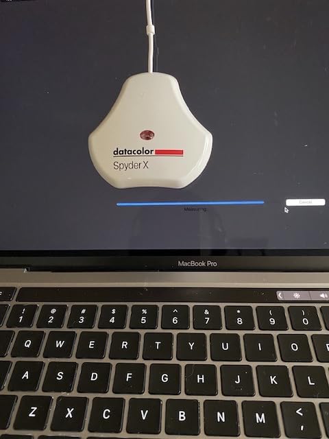 Datacolor Spyder X Elite - Monitor Calibration Designed for Expert and Professional Photographers and Motion Imagemakers SXE100 customer photo 3