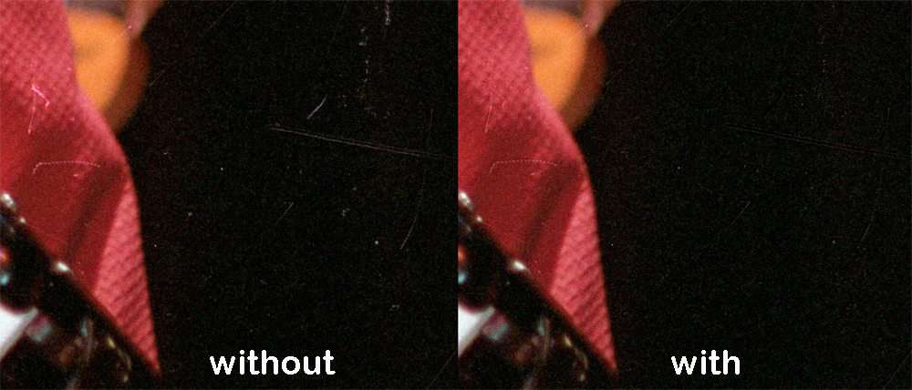 Plustek OpticFilm 8200i SE, 35mm Film & Slide Scanner. 7200 dpi / 48-bit Output. Integrated Infrared Dust/Scratch Removal. Bundle Silverfast SE Plus 9, Support Mac and PC customer photo 1