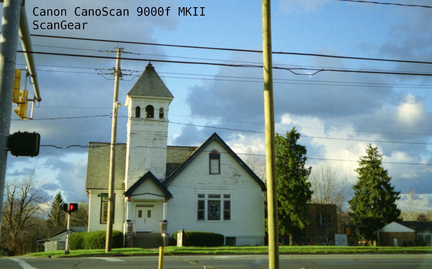 Canon CS9000F MKII CanoScan 9000F MKII Photo, Film and Negative Scanner, Flatbed customer photo 2