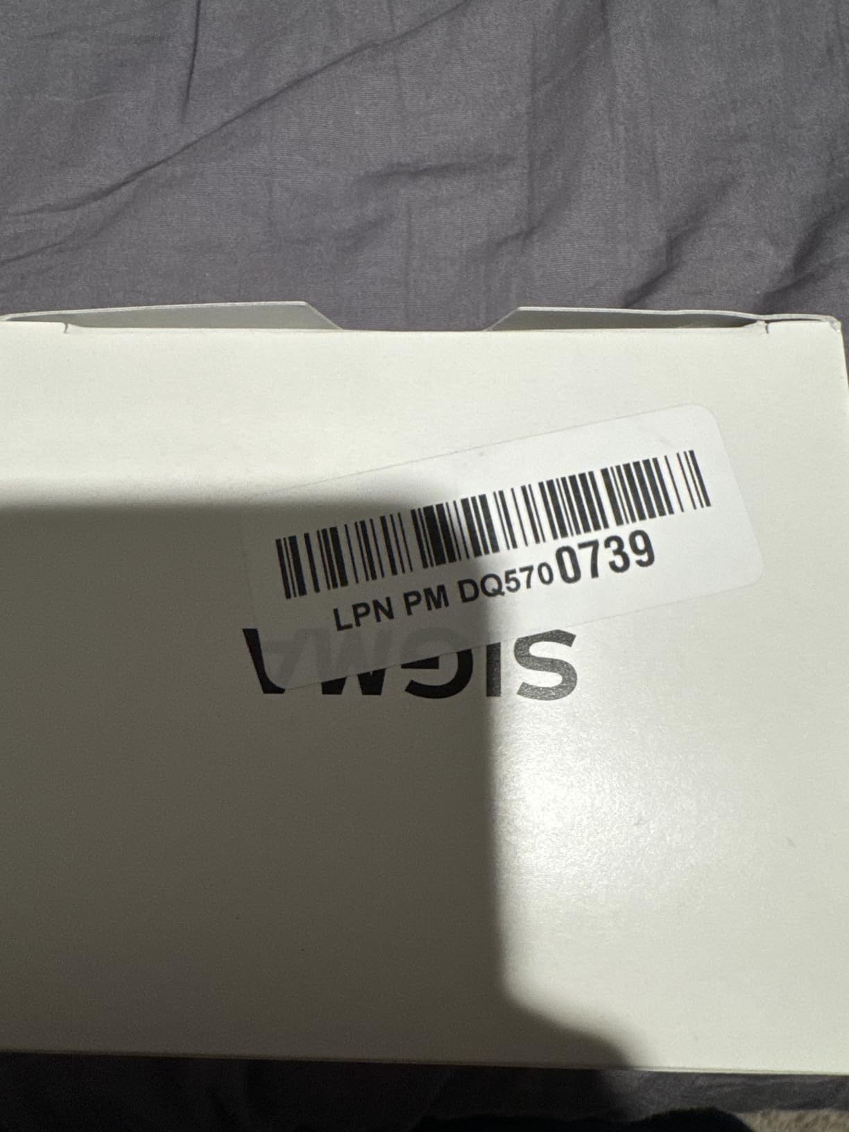 Sigma USB Dock for Canon customer photo 2