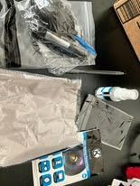 Camkix Camera Lens Cleaning Kit - Air Blower, 2in1 Lens Cleaning Pen, Cleaning Brush, Spray Bottle w/Cleaning Solution, Lens Cleaning Paper Tissue (Without Fluid) customer photo 1