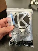 Camkix Camera Lens Cleaning Kit - Air Blower, 2in1 Lens Cleaning Pen, Cleaning Brush, Spray Bottle w/Cleaning Solution, Lens Cleaning Paper Tissue (Without Fluid) customer photo 2