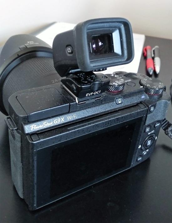 Canon EVF-DC1 Electronic Viewfinder customer photo 1
