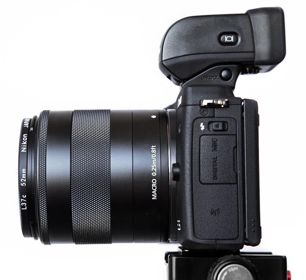 Canon EVF-DC1 Electronic Viewfinder customer photo 2