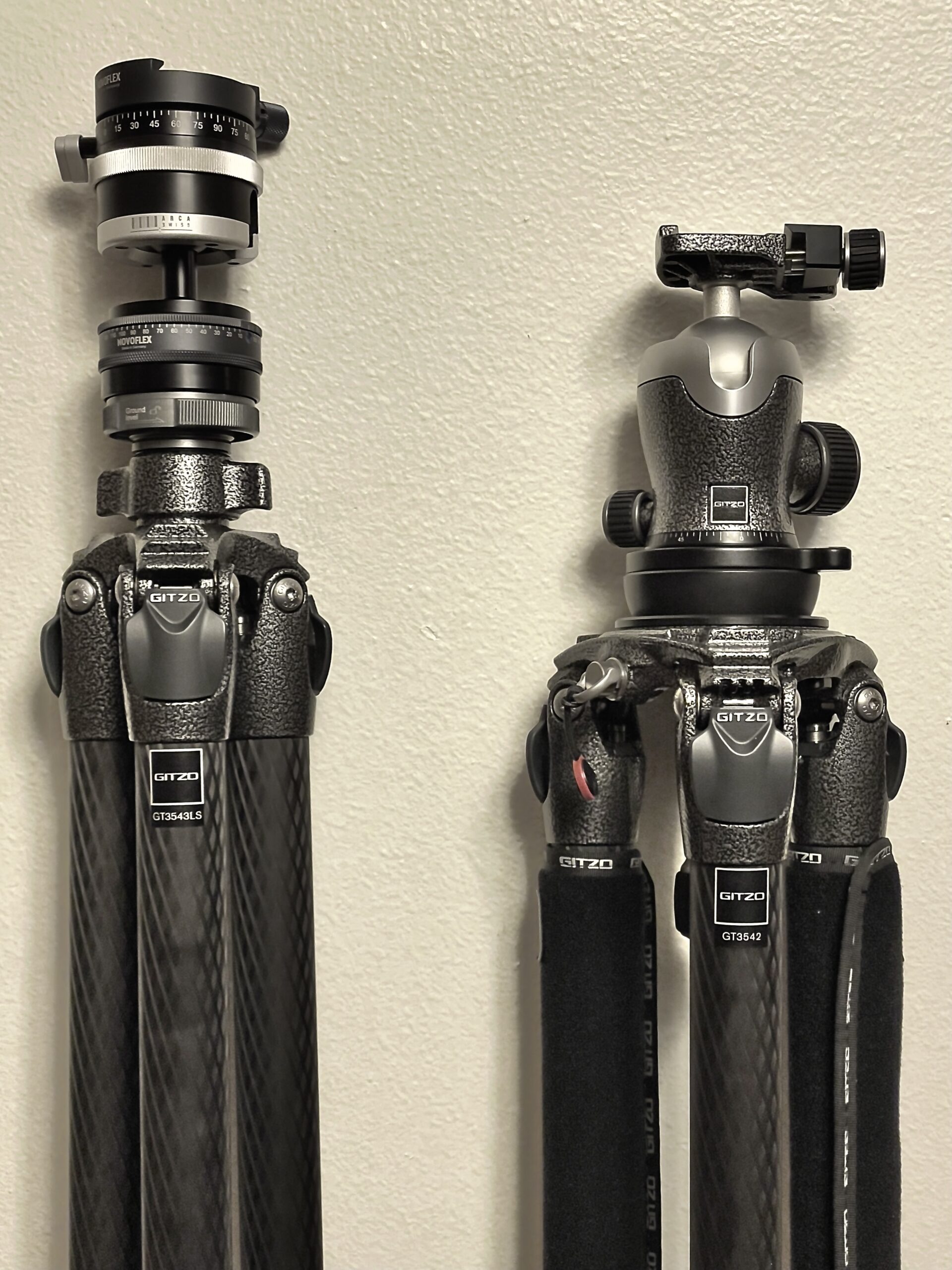 GT3542 Mountaineer Tripod Ser.3 4S (Black) customer photo 1