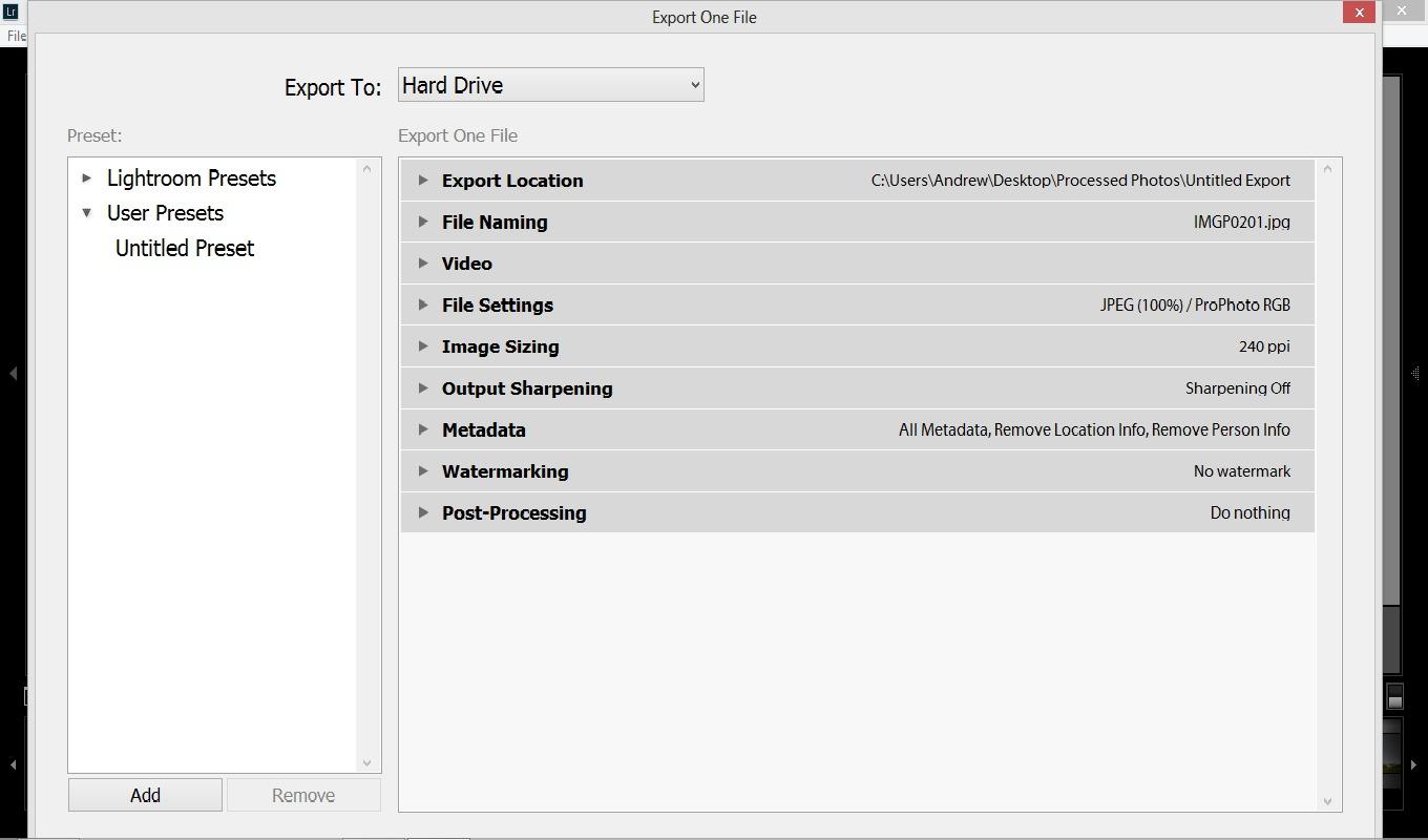 Adobe Photoshop Lightroom 6 - PC [Download] customer photo 2
