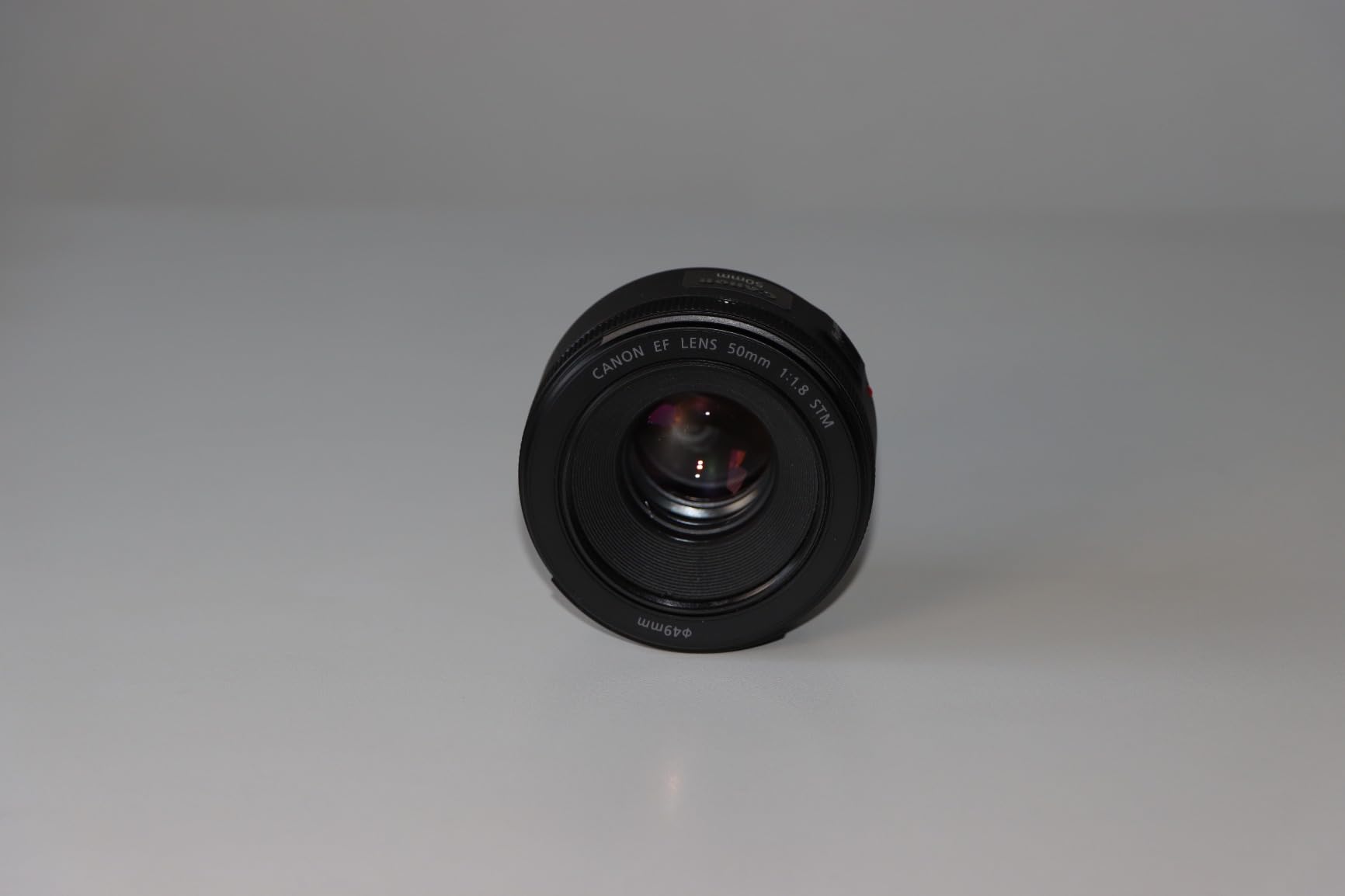 Canon EF 50mm f/1.8 STM Lens International Version (No warranty) customer photo 1
