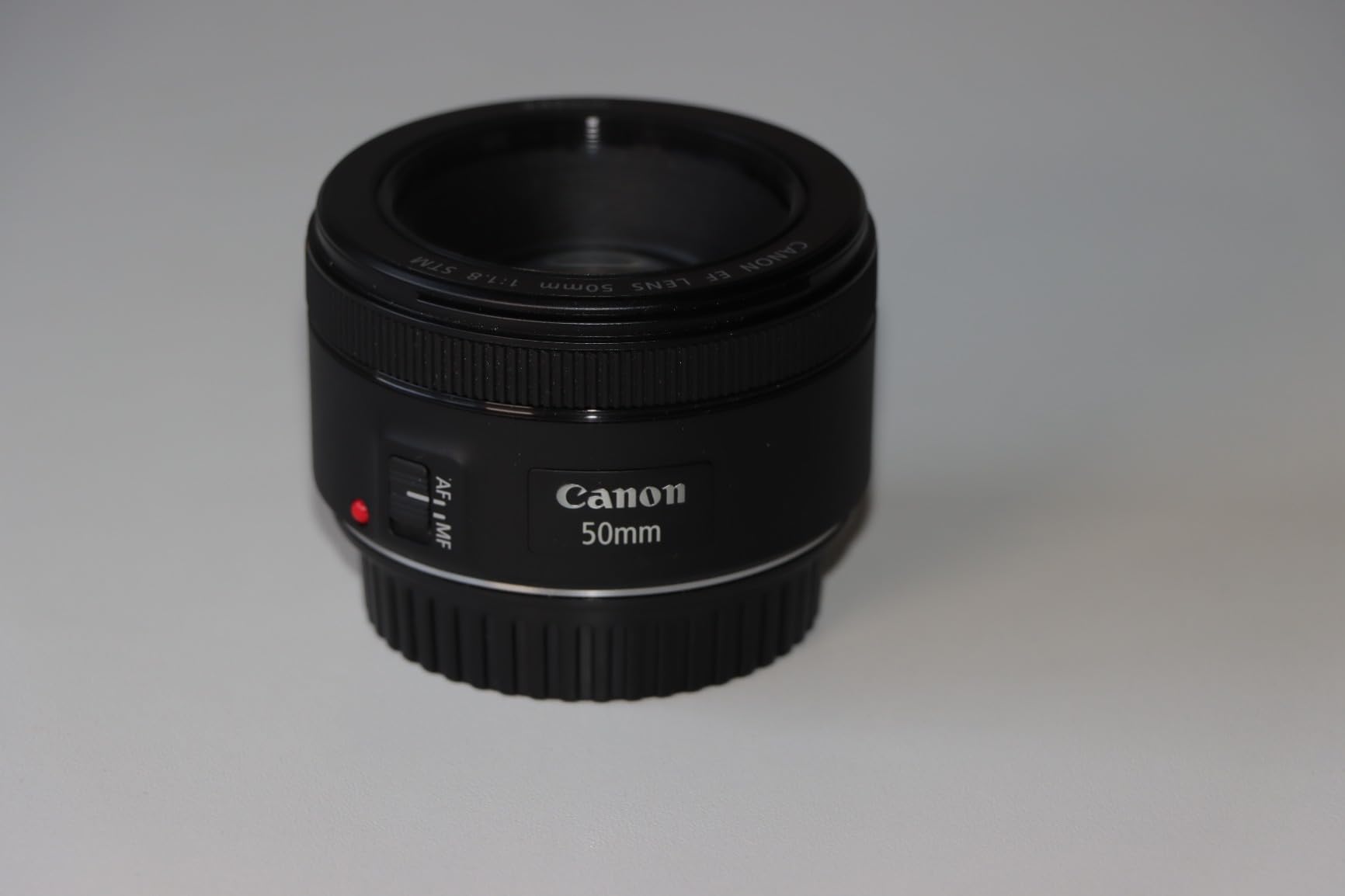 Canon EF 50mm f/1.8 STM Lens International Version (No warranty) customer photo 2