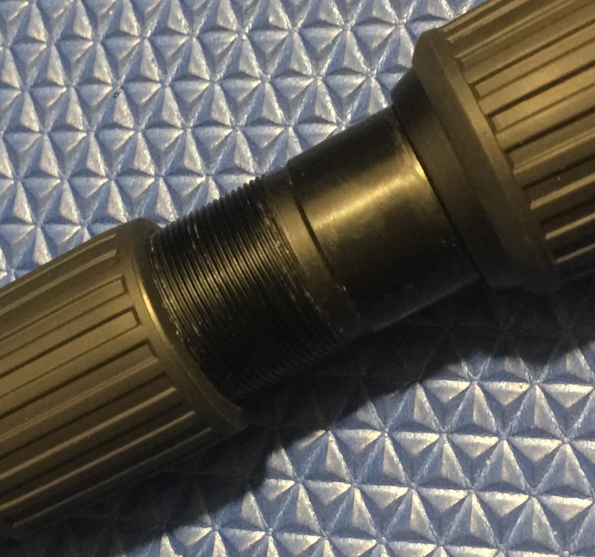 Mach3 Carbon Fiber Tripod - Professional 3-Section Carbon Fiber Tripod with Twist Locks, Magnesium Castings, Interchangeable Feet & Carry Case for DSLR, Mirrorless & Video Cameras (TMA37C) customer photo 2