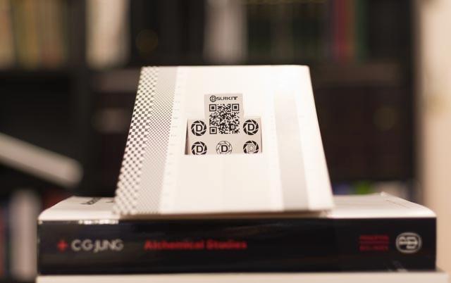 DSLRKIT Lens Focus Calibration Tool Alignment Ruler Folding Card (Pack of 2) customer photo 2