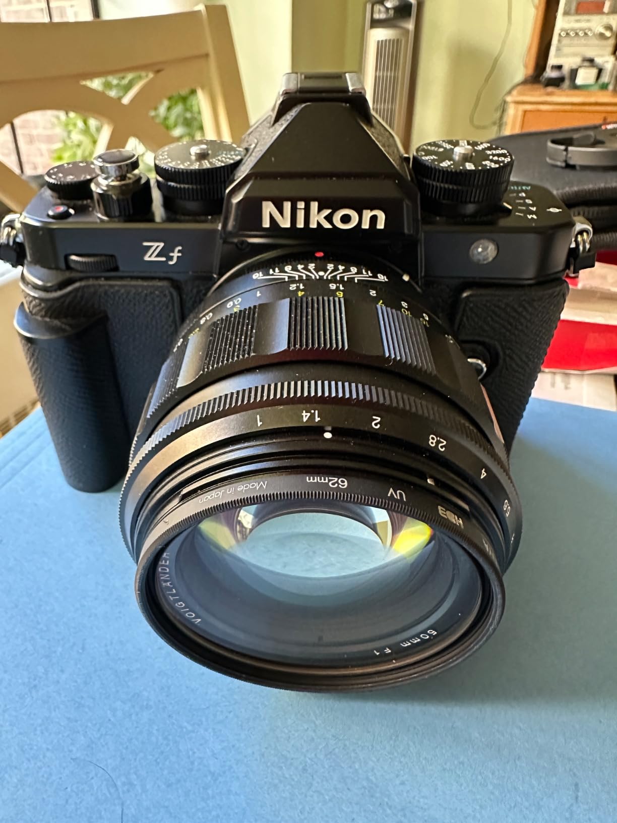 HD3 77mm UV Protector Filter - Re-Certified for 100MP+ Cameras with Ultra-Hard Nano Coating UV Filter - Stain Resistant, Smudge and Waterproof UV Lens Filter with Aluminum Frame customer photo 1